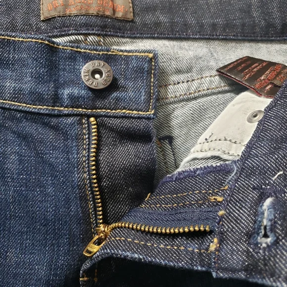 James Jeans Sz 25 NWT Dry Aged Slim Bootleg Jeans - Picture 10 of 15